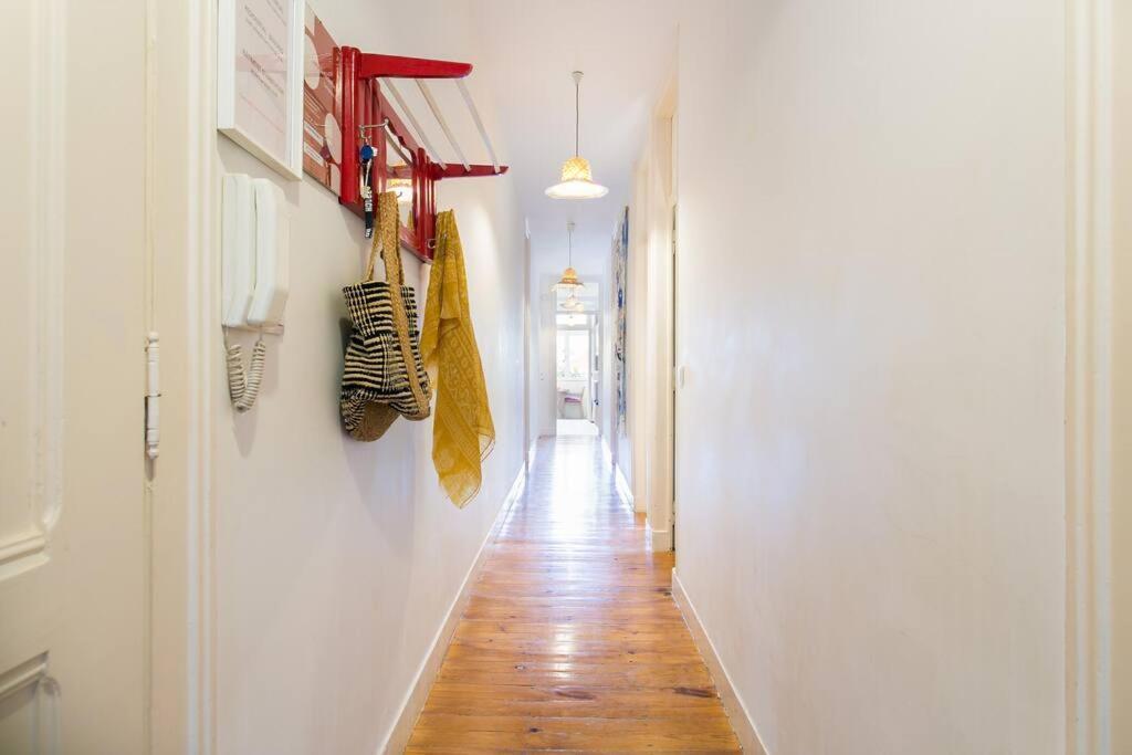 Principe Real Cool And Artistic 3 Bedrooms Flat! Lisboa Exterior foto