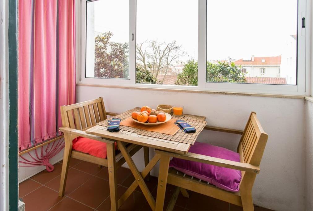 Principe Real Cool And Artistic 3 Bedrooms Flat! Lisboa Exterior foto