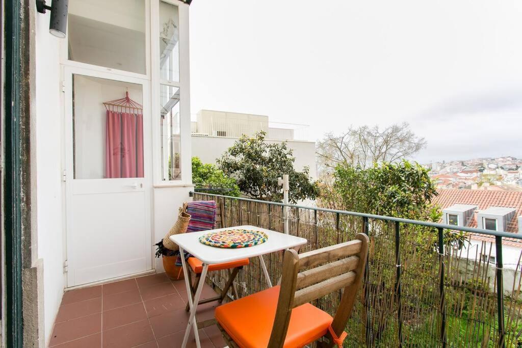 Principe Real Cool And Artistic 3 Bedrooms Flat! Lisboa Exterior foto