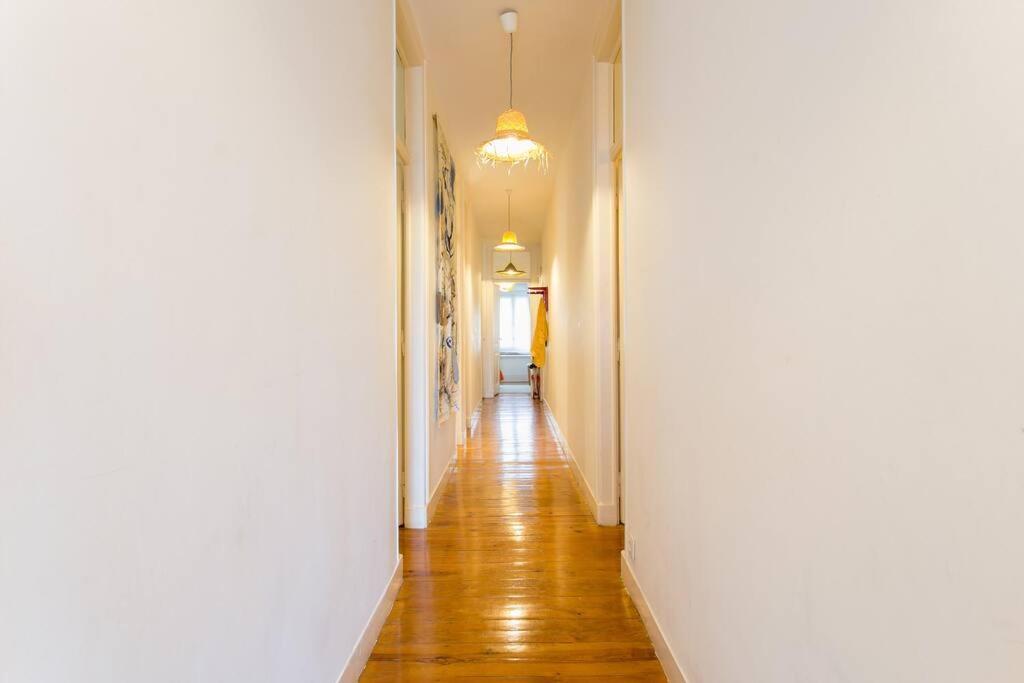 Principe Real Cool And Artistic 3 Bedrooms Flat! Lisboa Exterior foto