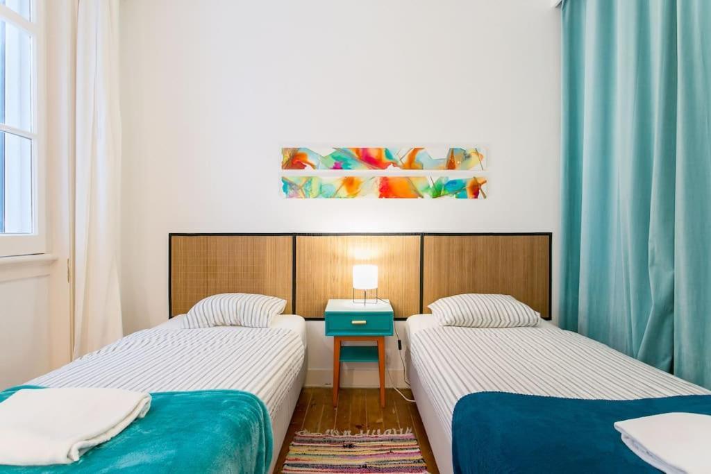 Principe Real Cool And Artistic 3 Bedrooms Flat! Lisboa Exterior foto