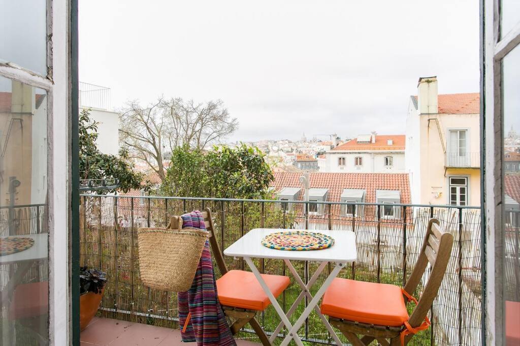 Principe Real Cool And Artistic 3 Bedrooms Flat! Lisboa Exterior foto